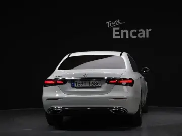 2022 Mercedes-Benz E-Класс с пробегом 23 148 км