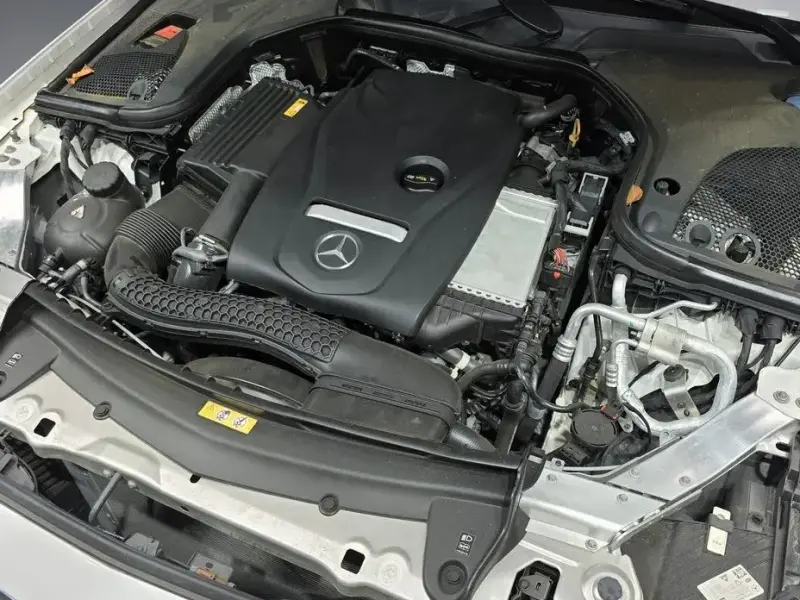 2022 Mercedes-Benz E-Класс с пробегом 23 148 км