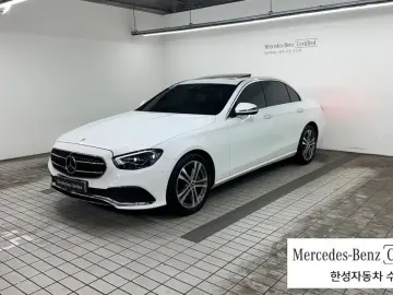 Mercedes-Benz E-Класс
