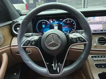 2022 Mercedes-Benz E-Класс с пробегом 23 148 км