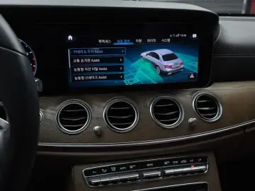 2022 Mercedes-Benz E-Класс с пробегом 23 148 км