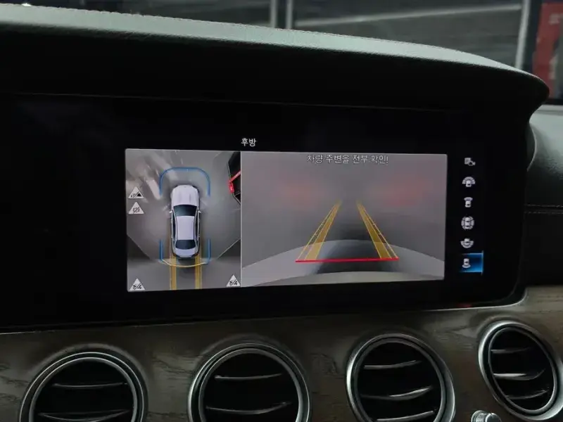 2022 Mercedes-Benz E-Класс с пробегом 23 148 км