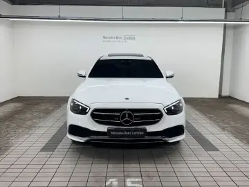 2022 Mercedes-Benz E-Класс с пробегом 35 929 км