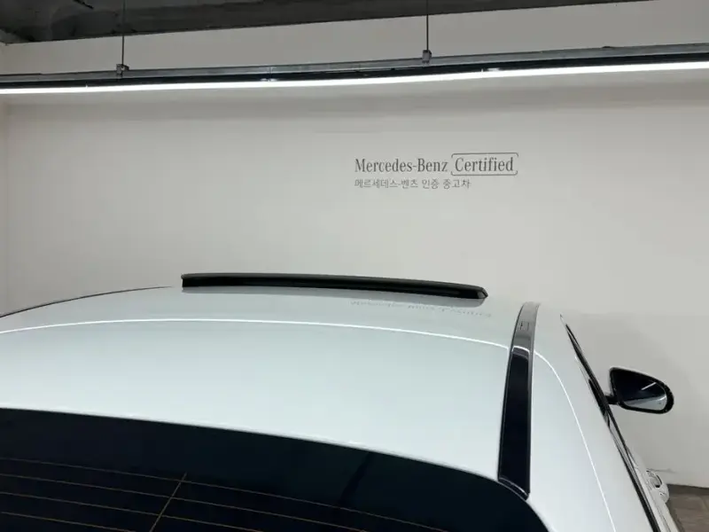 2022 Mercedes-Benz E-Класс с пробегом 35 929 км