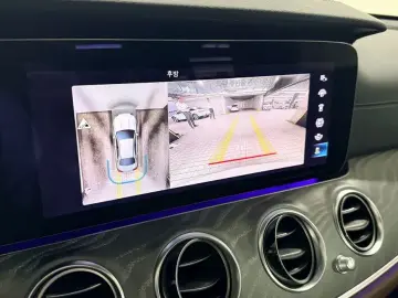 2022 Mercedes-Benz E-Класс с пробегом 35 929 км
