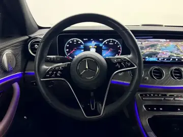 2022 Mercedes-Benz E-Класс с пробегом 35 929 км