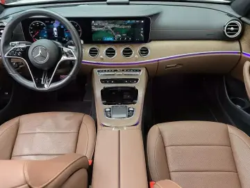 2022 Mercedes-Benz E-Класс с пробегом 90 341 км