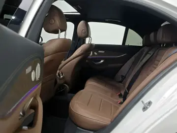 2022 Mercedes-Benz E-Класс с пробегом 90 341 км