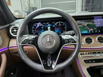 2022 Mercedes-Benz E-Класс с пробегом 90 341 км