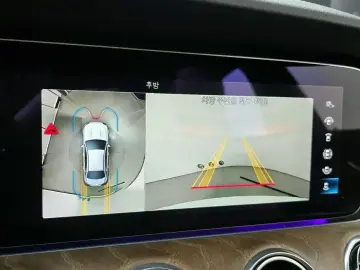 2022 Mercedes-Benz E-Класс с пробегом 90 341 км