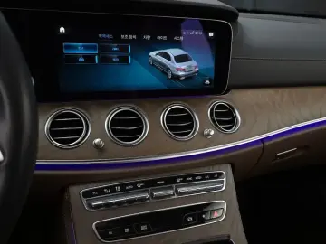 2022 Mercedes-Benz E-Класс с пробегом 90 341 км