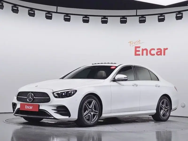 2023 Mercedes-Benz E-Класс с пробегом 34 642 км