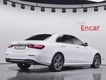 2023 Mercedes-Benz E-Класс с пробегом 34 642 км