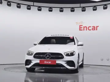 2023 Mercedes-Benz E-Класс с пробегом 34 642 км