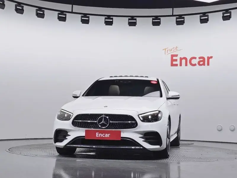 2023 Mercedes-Benz E-Класс с пробегом 34 642 км