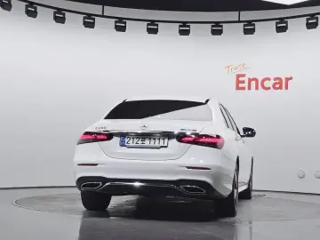 2023 Mercedes-Benz E-Класс с пробегом 34 642 км