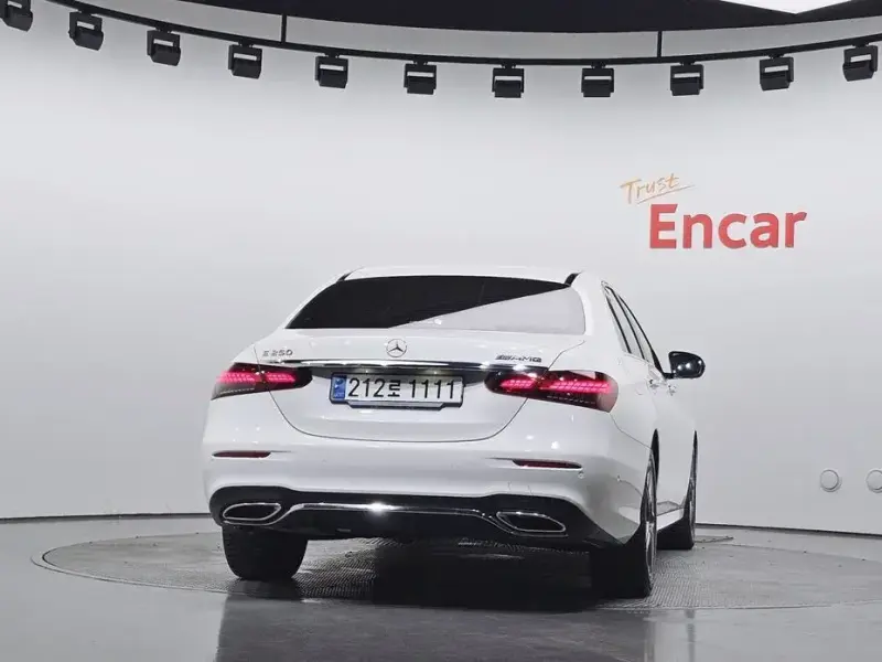 2023 Mercedes-Benz E-Класс с пробегом 34 642 км