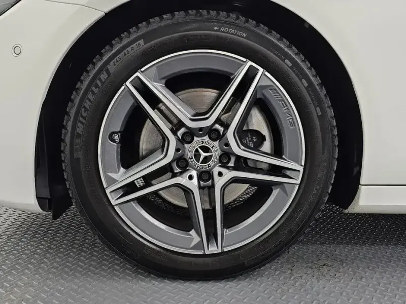 2023 Mercedes-Benz E-Класс с пробегом 34 642 км