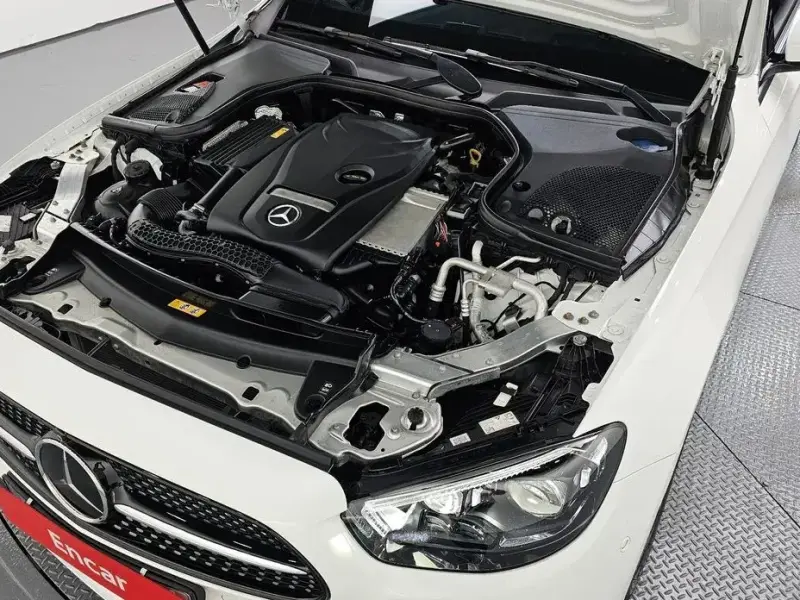 2023 Mercedes-Benz E-Класс с пробегом 34 642 км