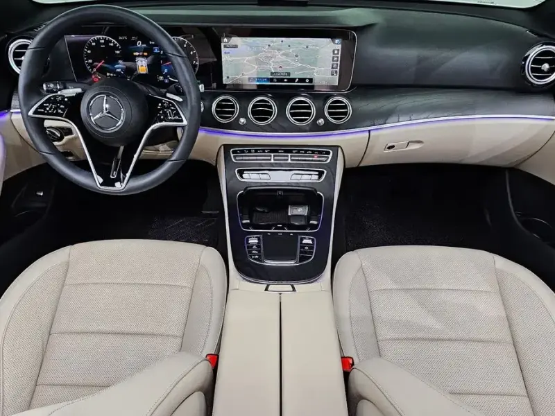 2023 Mercedes-Benz E-Класс с пробегом 34 642 км