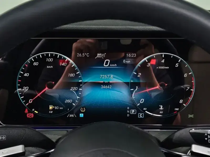 2023 Mercedes-Benz E-Класс с пробегом 34 642 км