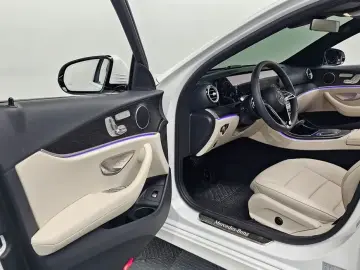 2023 Mercedes-Benz E-Класс с пробегом 34 642 км