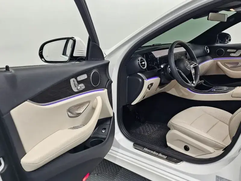 2023 Mercedes-Benz E-Класс с пробегом 34 642 км