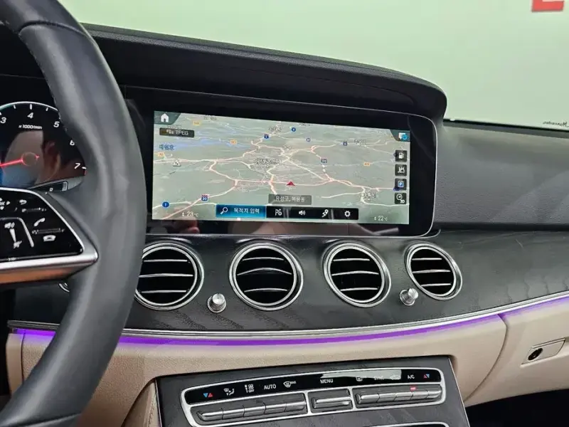 2023 Mercedes-Benz E-Класс с пробегом 34 642 км