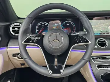 2023 Mercedes-Benz E-Класс с пробегом 34 642 км