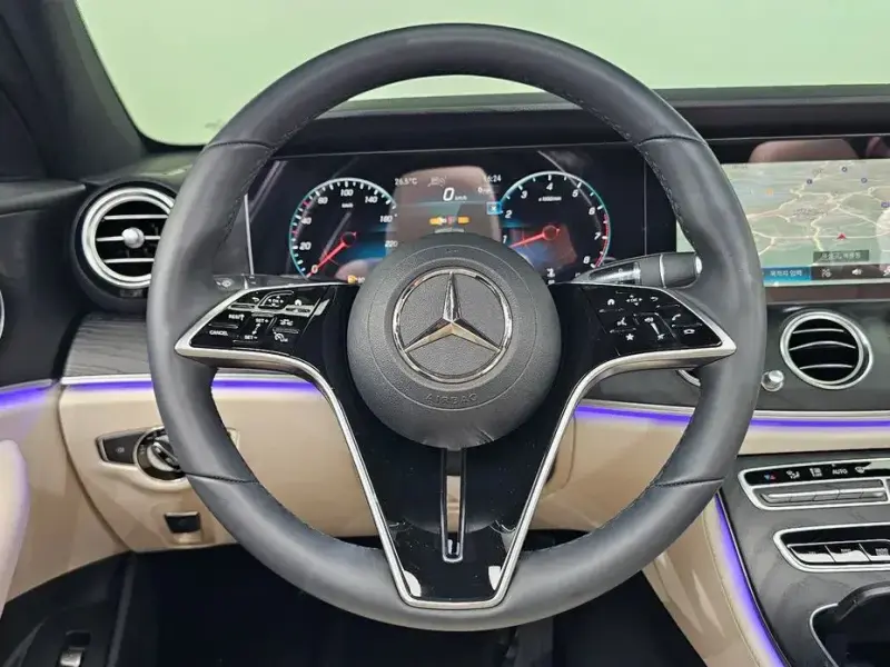 2023 Mercedes-Benz E-Класс с пробегом 34 642 км