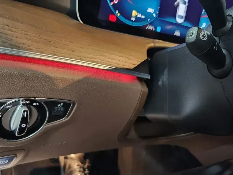 2022 Mercedes-Benz E-Класс с пробегом 39 025 км