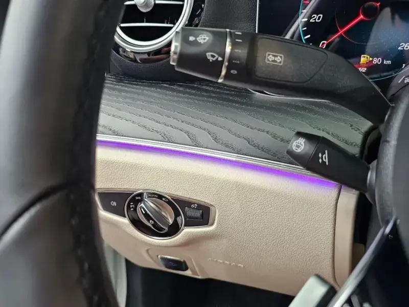 2023 Mercedes-Benz E-Класс с пробегом 34 642 км