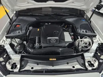2022 Mercedes-Benz E-Класс с пробегом 39 025 км