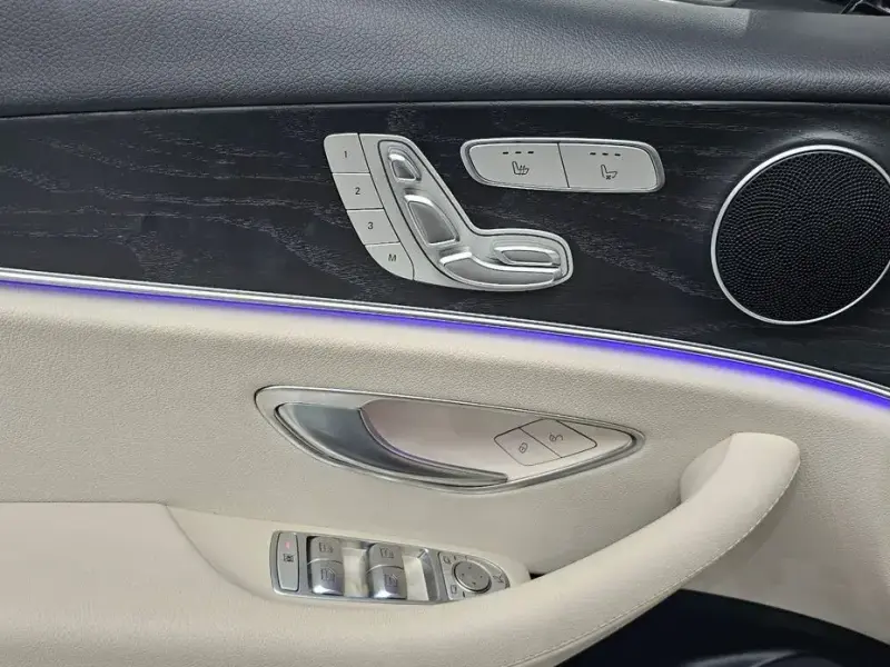 2023 Mercedes-Benz E-Класс с пробегом 34 642 км