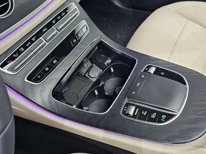 2023 Mercedes-Benz E-Класс с пробегом 34 642 км