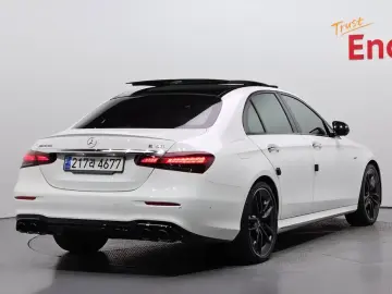2023 Mercedes-Benz E-Класс с пробегом 44 233 км