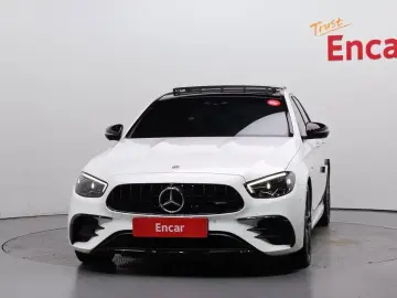 2023 Mercedes-Benz E-Класс с пробегом 44 233 км