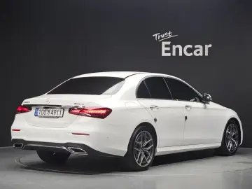 2021 Mercedes-Benz E-Класс с пробегом 64 157 км