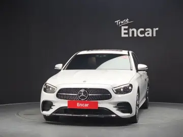 2021 Mercedes-Benz E-Класс с пробегом 64 157 км