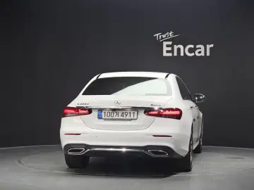 2021 Mercedes-Benz E-Класс с пробегом 64 157 км