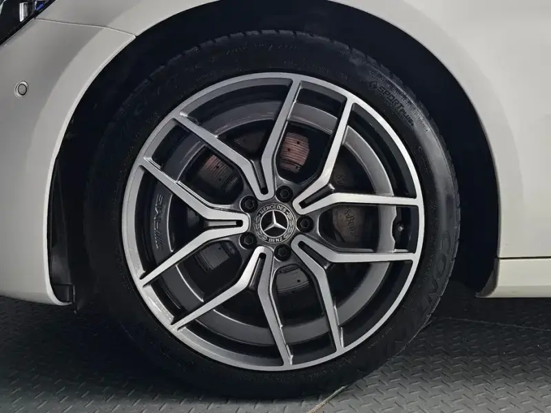 2021 Mercedes-Benz E-Класс с пробегом 64 157 км