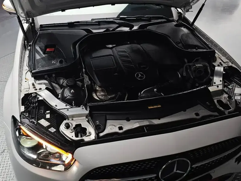 2021 Mercedes-Benz E-Класс с пробегом 64 157 км