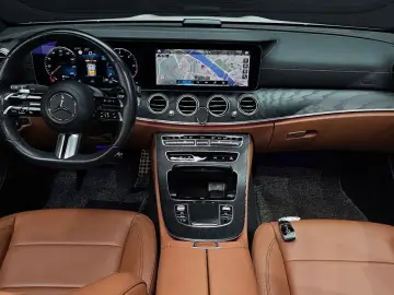 2021 Mercedes-Benz E-Класс с пробегом 64 157 км