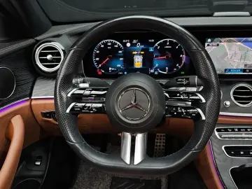 2021 Mercedes-Benz E-Класс с пробегом 64 157 км