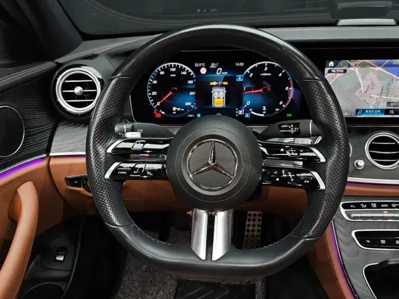 2021 Mercedes-Benz E-Класс с пробегом 64 157 км