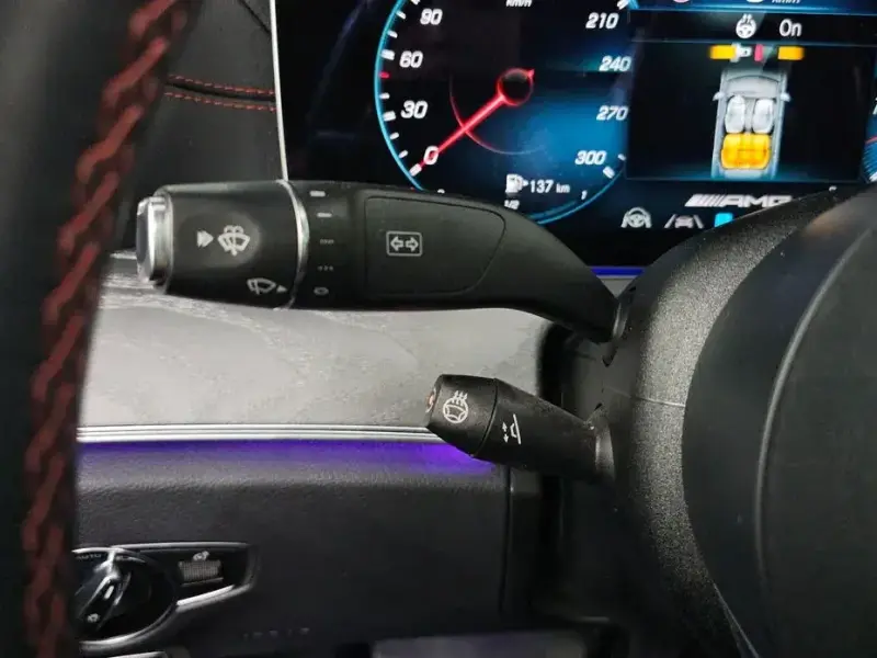 2023 Mercedes-Benz E-Класс с пробегом 44 233 км