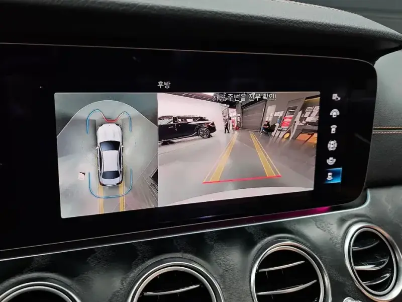 2021 Mercedes-Benz E-Класс с пробегом 64 157 км