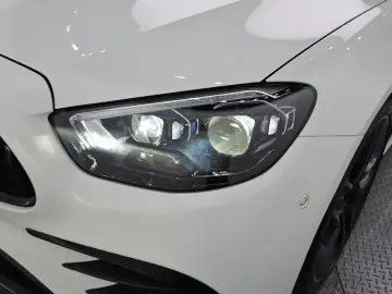 2023 Mercedes-Benz E-Класс с пробегом 44 233 км