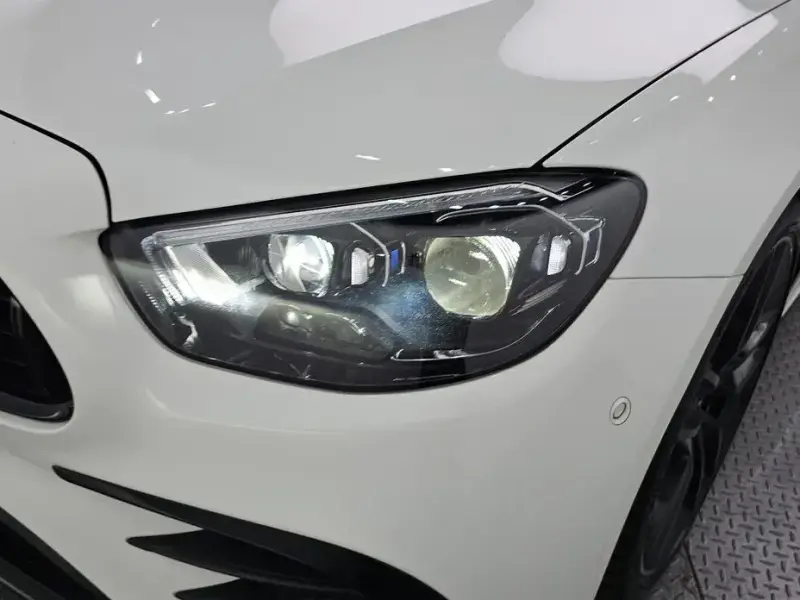 2023 Mercedes-Benz E-Класс с пробегом 44 233 км