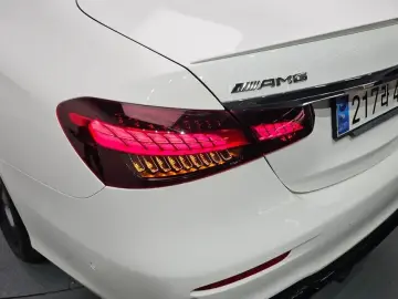2023 Mercedes-Benz E-Класс с пробегом 44 233 км